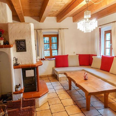 Holiday Home Waldhaus By Interhome Fernsdorf Extérieur photo