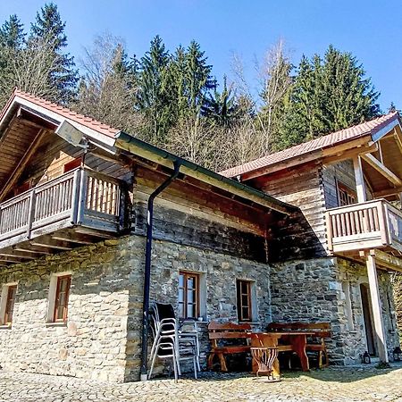 Holiday Home Waldhaus By Interhome Fernsdorf Extérieur photo