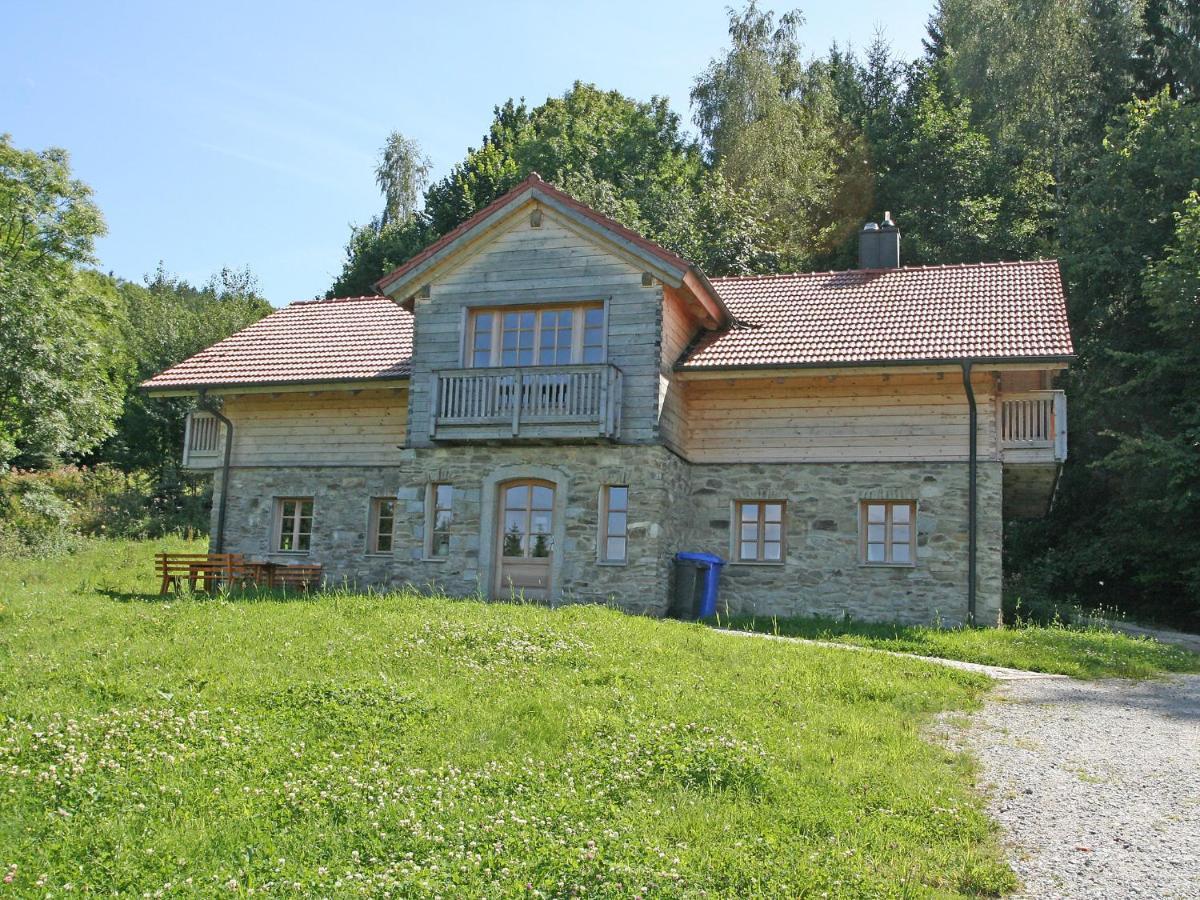 Holiday Home Waldhaus By Interhome Fernsdorf Extérieur photo