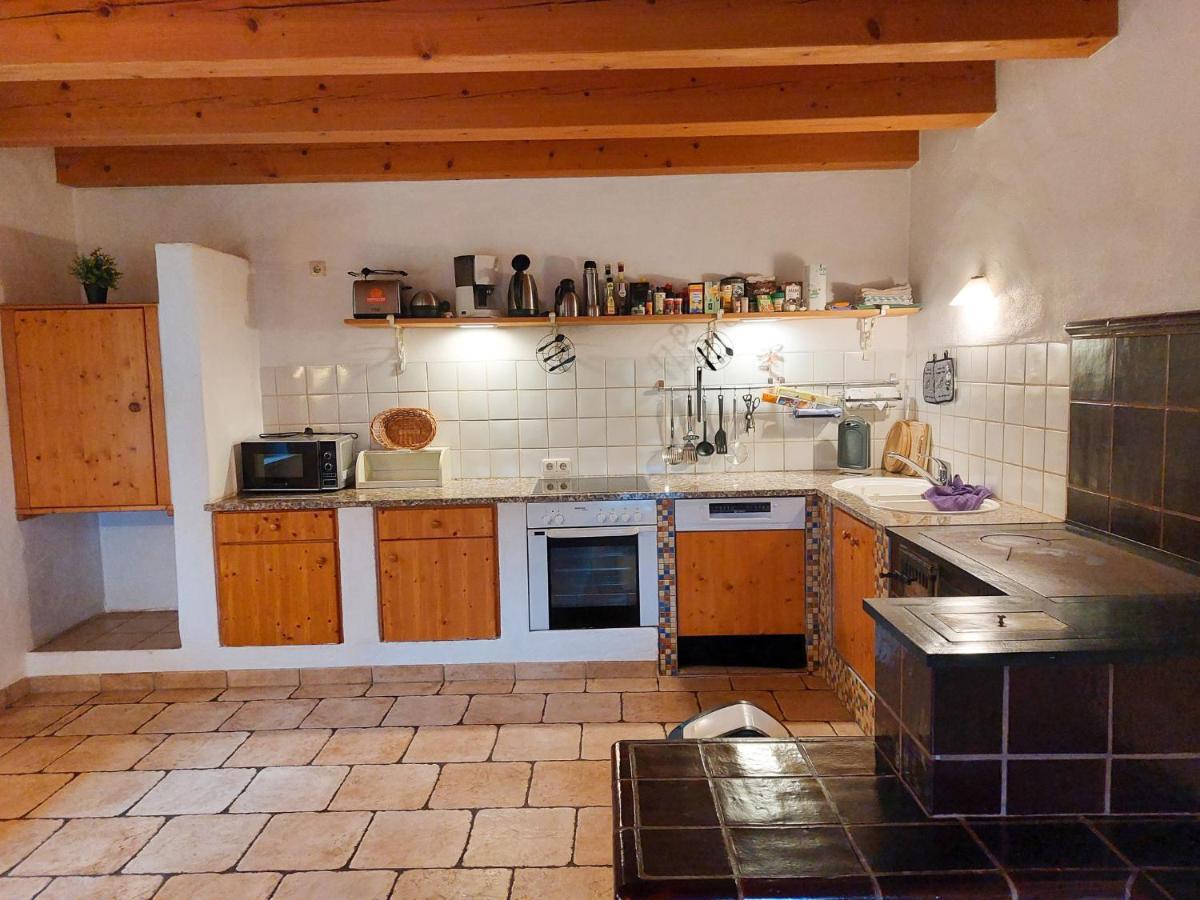 Holiday Home Waldhaus By Interhome Fernsdorf Extérieur photo