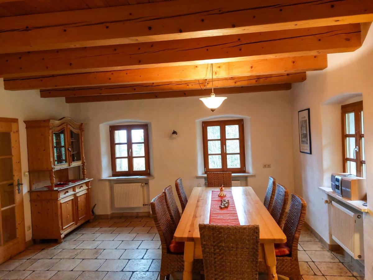 Holiday Home Waldhaus By Interhome Fernsdorf Extérieur photo