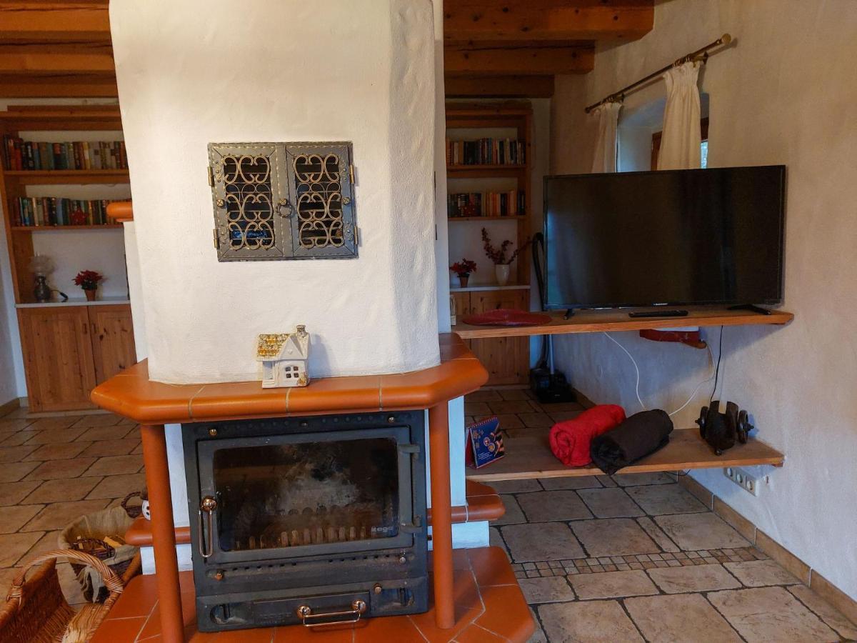 Holiday Home Waldhaus By Interhome Fernsdorf Extérieur photo