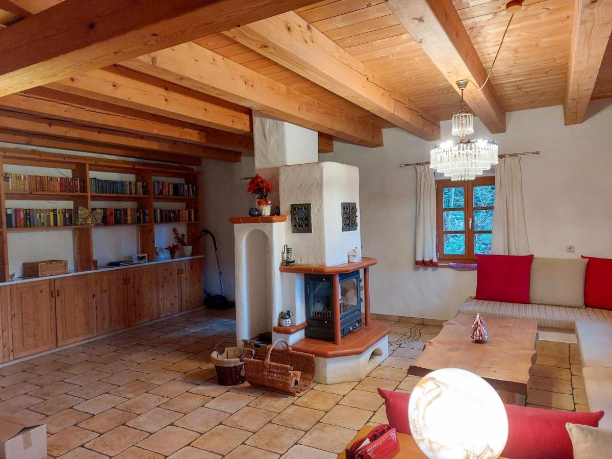 Holiday Home Waldhaus By Interhome Fernsdorf Extérieur photo