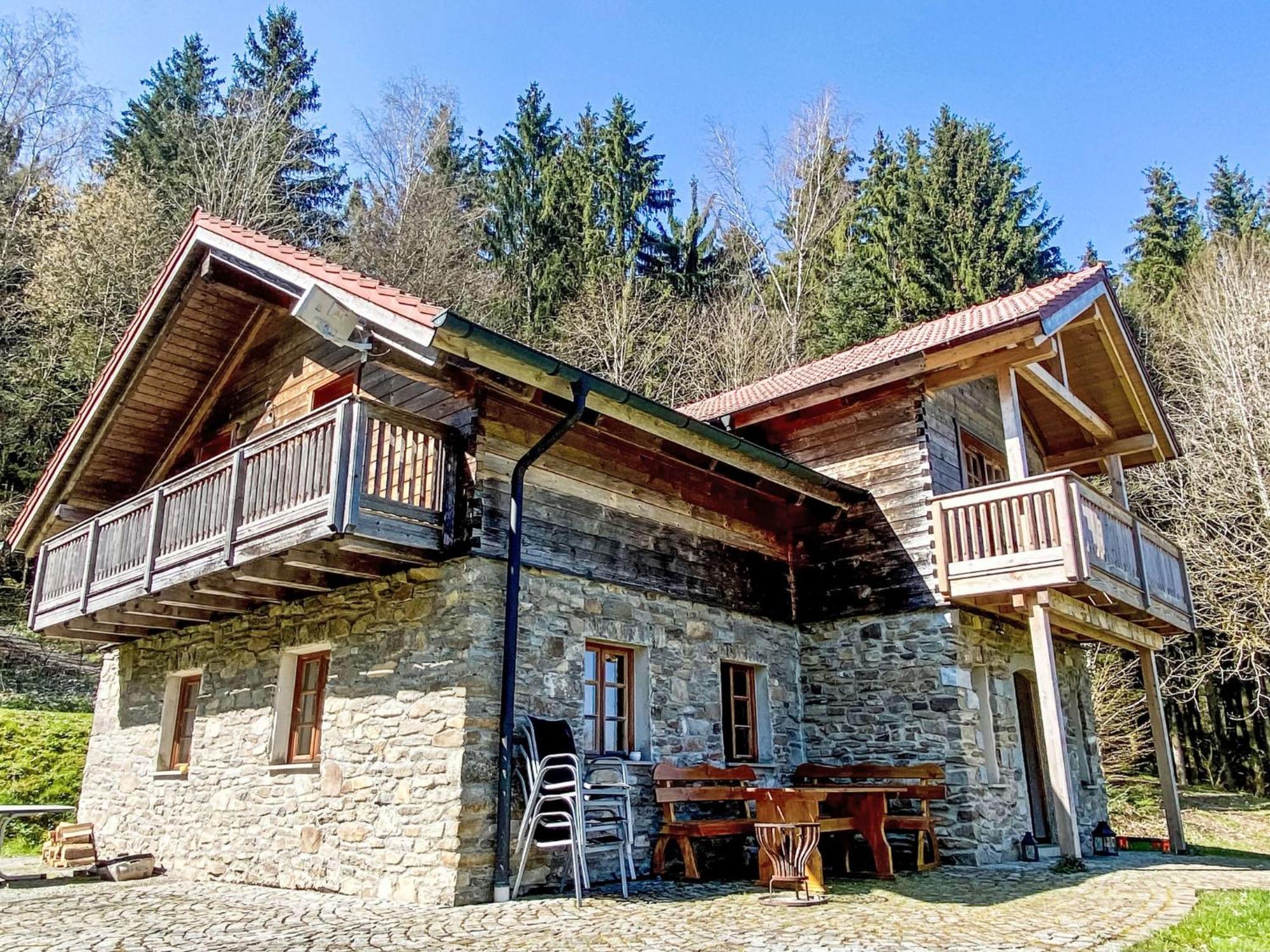 Holiday Home Waldhaus By Interhome Fernsdorf Extérieur photo